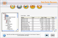 Undelete FAT Partition Data screenshot